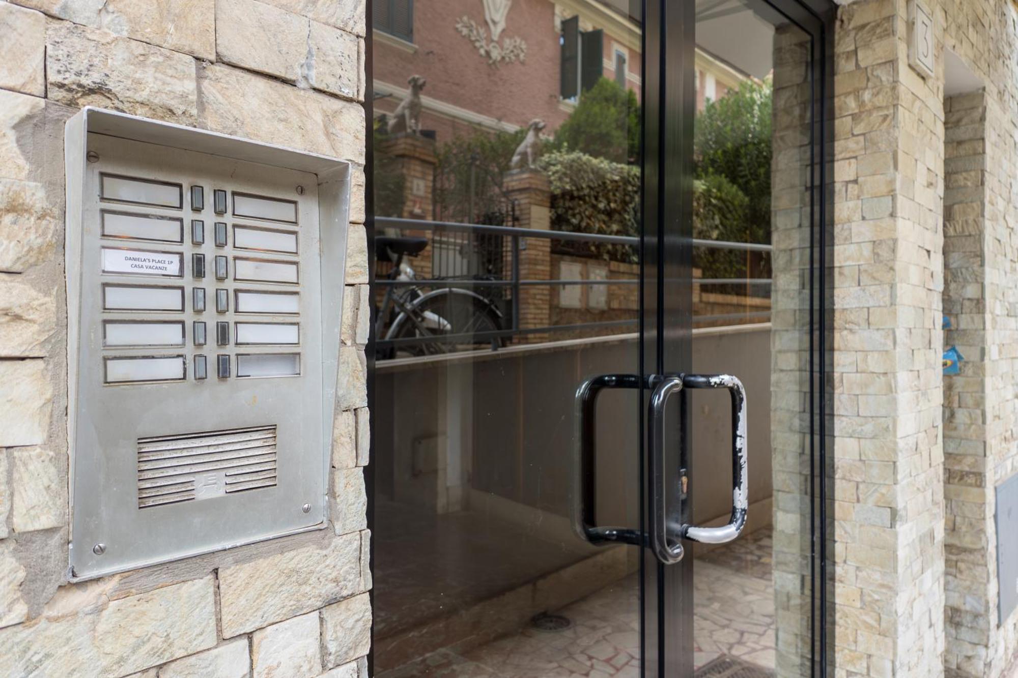 Daniela'S Place Roma Exterior foto