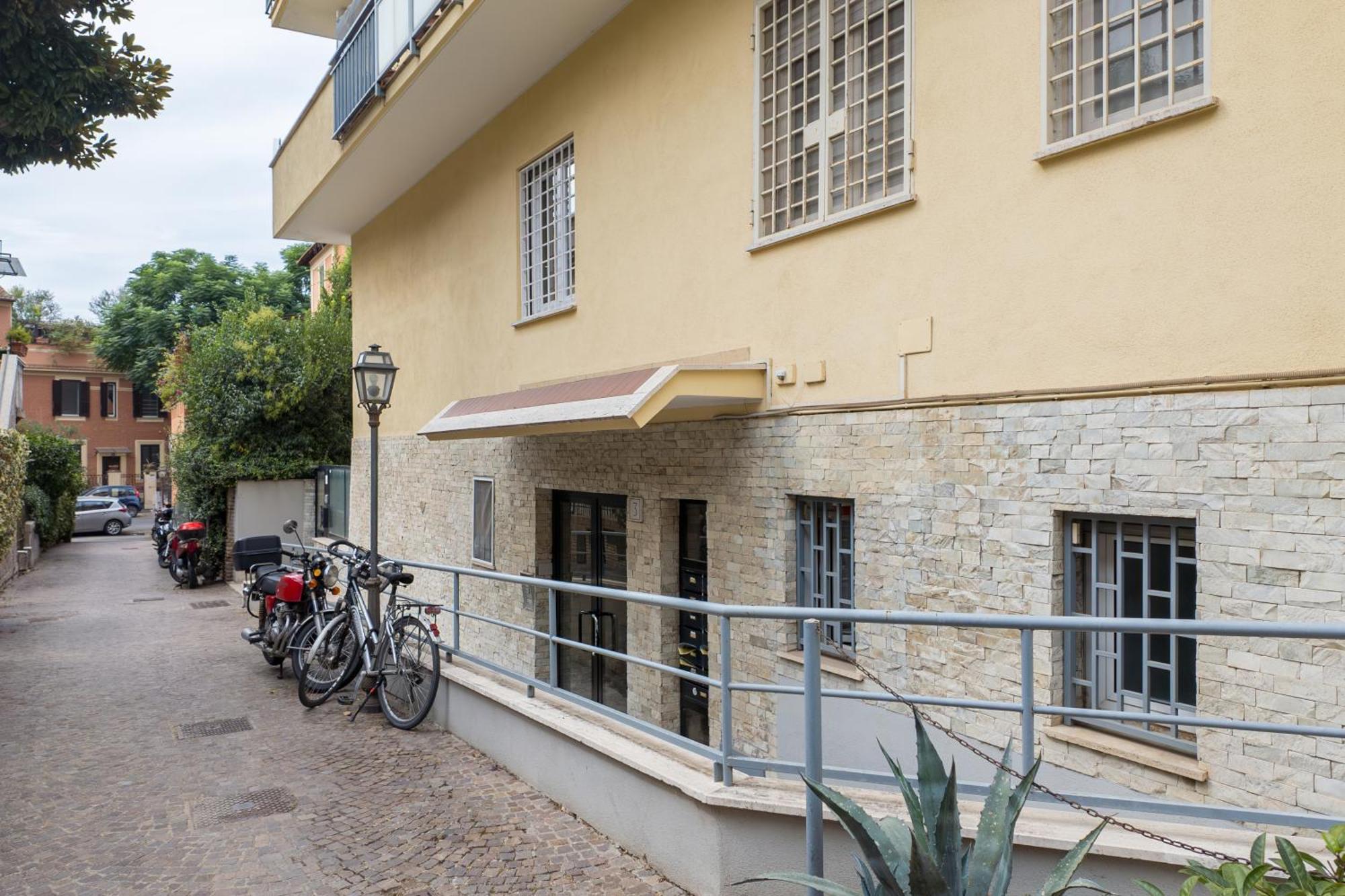 Daniela'S Place Roma Exterior foto
